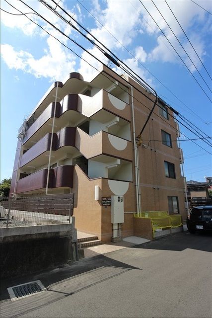 ユニテック渡鹿の外観画像