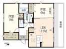 Sunny Flat YASUDAの間取り画像