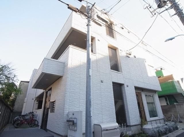 casa nonnaの外観画像
