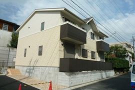 アイリス藤が丘の外観画像