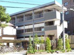 ドミールガーデン戸田公園の外観画像