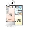 charme・toitの間取り画像