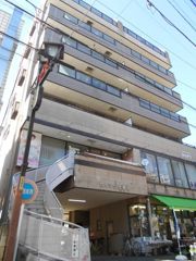 ウイング上福岡の外観画像