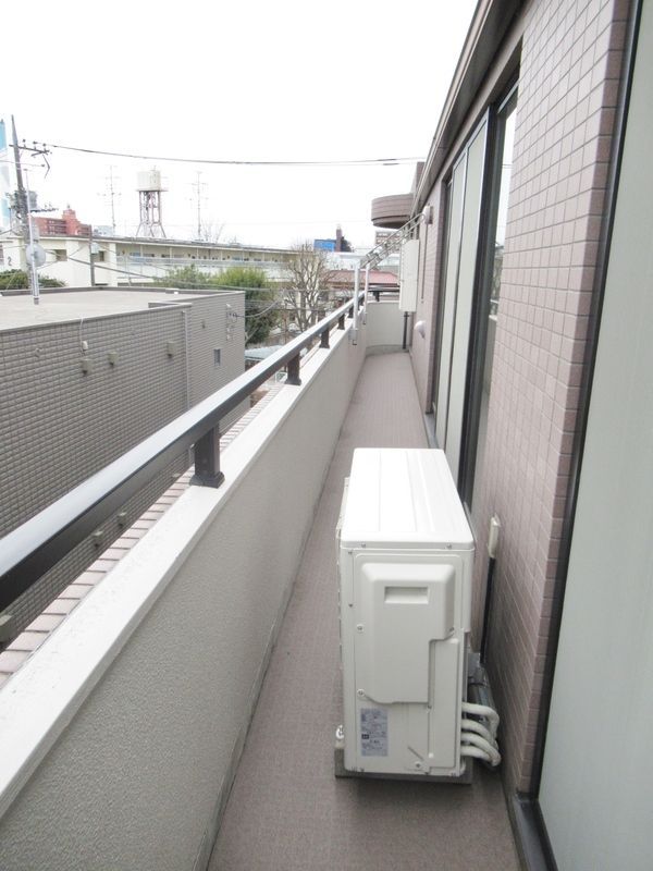 パークアベニューの外観画像