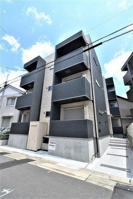 パルムセゾンの外観画像