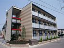 レオパレスアルキオネの間取り画像