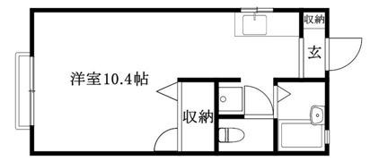 アネックスLの間取り画像