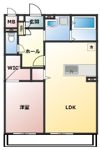 COCO KIKUCHIの間取り画像