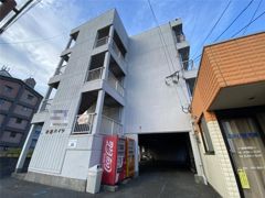 末廣ハイツの外観画像