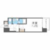 Attirant西三国の間取り画像