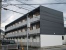 レオパレスルミエラの外観