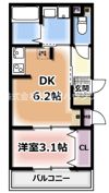 A-NEXT星ヶ丘の間取り画像