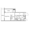 ACP Residence 中延の間取り画像