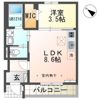 リオグランデの間取り画像