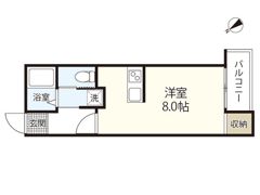 豊明ビルの間取り画像