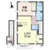 エスペランサ EASTの間取り画像