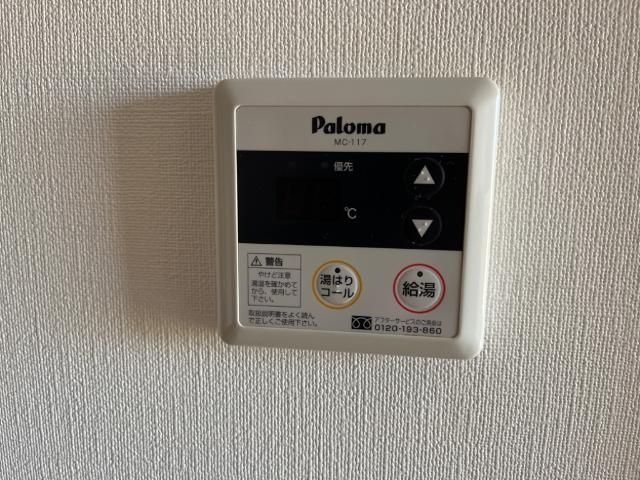 ベッドルーム