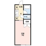 AKANEの間取り画像