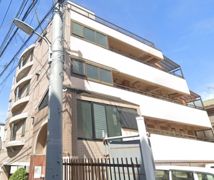 カントーパレスⅡの外観画像