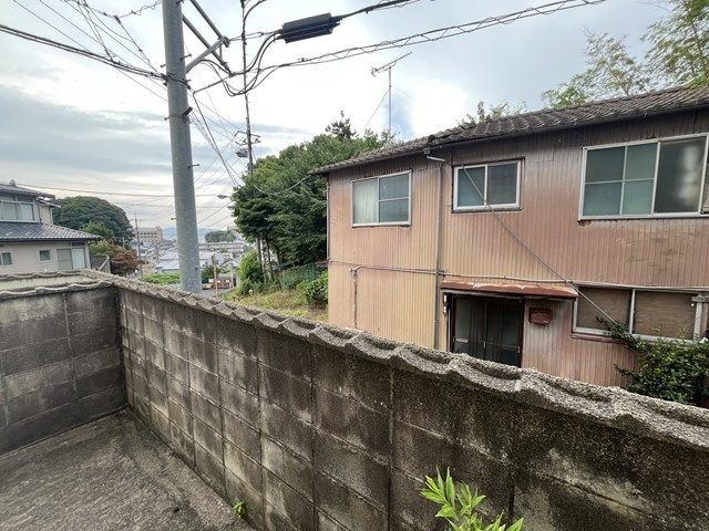 眺望