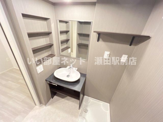 洗面