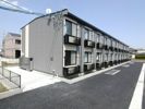 レオパレス中休場Ⅱの外観