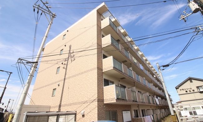 オークス南仙台の外観画像