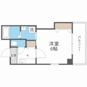 S・EファーストIIの間取り画像