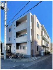パラッツィナ町屋の外観画像
