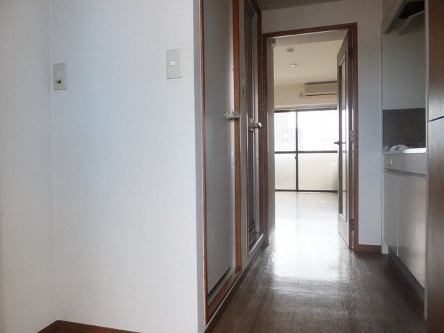 ベッドルーム