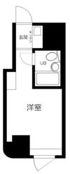 グランドハウスシャンティの間取り画像