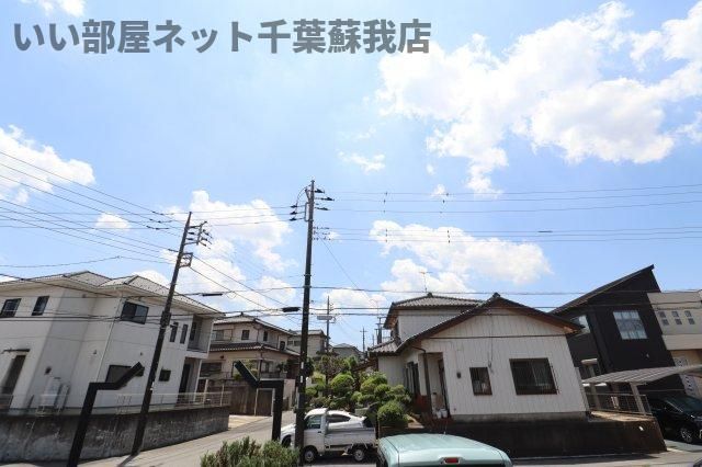 眺望