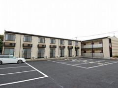 レオパレス桜 HILLSの外観画像