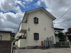 庭瀬メゾンCの外観画像