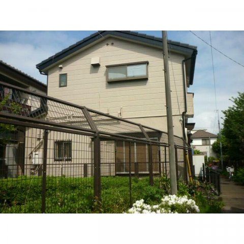 モリタハイツの外観画像