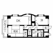 アブニール根岸の間取り画像