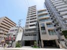 プレサンス谷町リーベの外観
