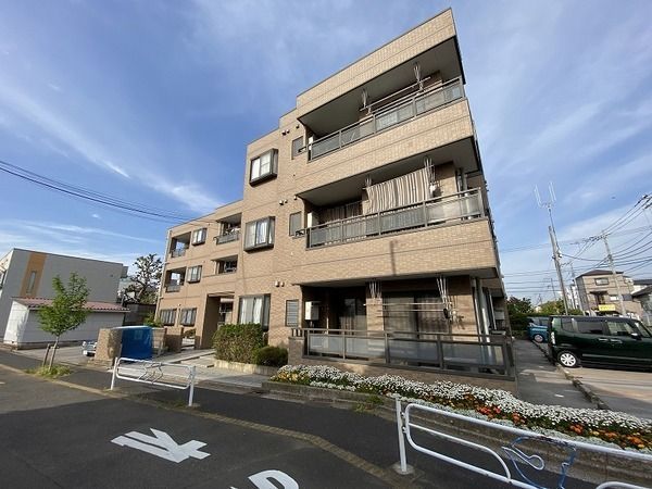 メゾンアルモニーの外観画像