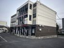 レオパレスメイプルヒルズの外観