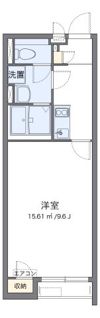 クレイノヴァンベ－ルの間取り画像
