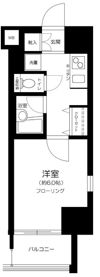 アーバンファースト両国の間取り画像