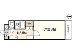 Bambou Villageの間取り画像