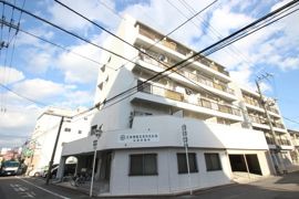西尾ビルの外観画像
