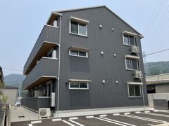 セントラルヴィラⅢの外観画像