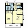 ライズ呉服の間取り画像