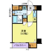 ルフレプレミアム芝公園の間取り画像