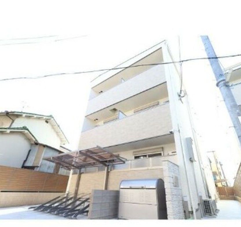 フォレストクリエオーレ上島町壱番館の外観画像