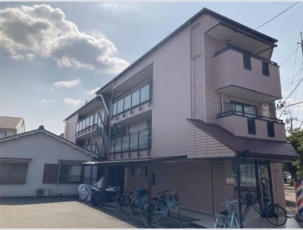 ハイツ吉田の外観画像