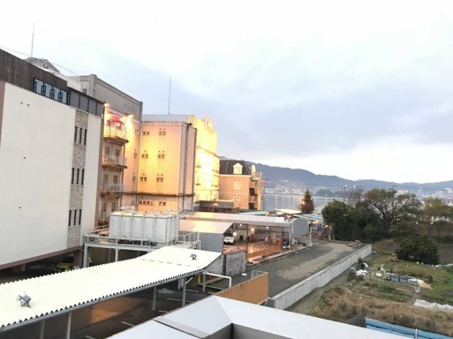 眺望