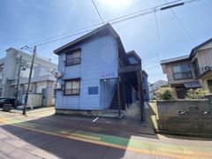 光ハイツの外観画像